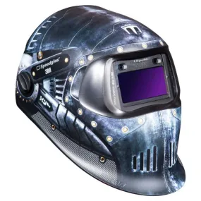 Speedglas 751620 100 Trojan Warrior Graphic Welding Helmet