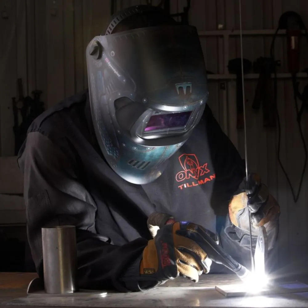 Speedglas 751620 100 Trojan Warrior Graphic Welding Helmet