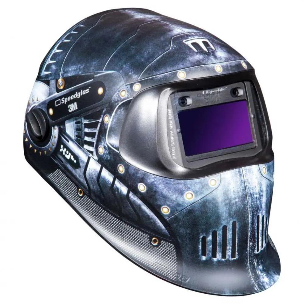 Speedglas 751620 100 Trojan Warrior Graphic Welding Helmet