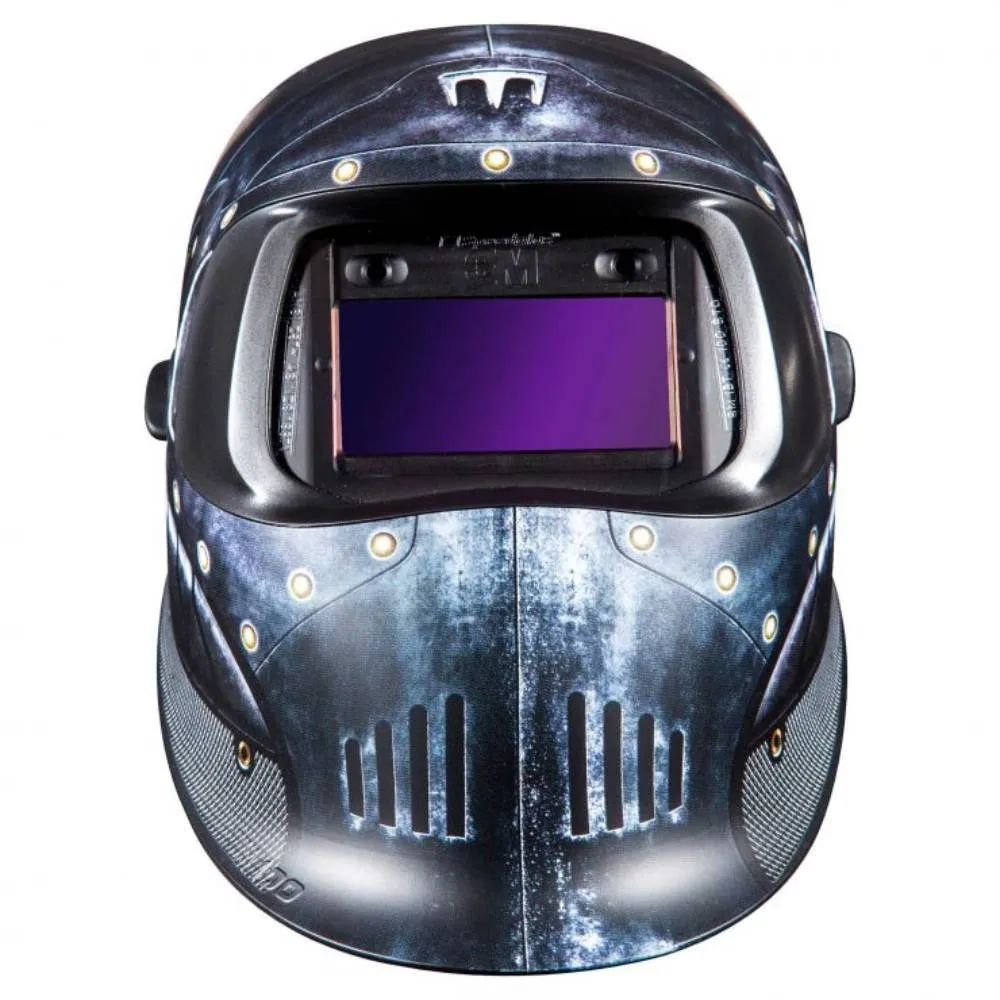 Speedglas 751620 100 Trojan Warrior Graphic Welding Helmet