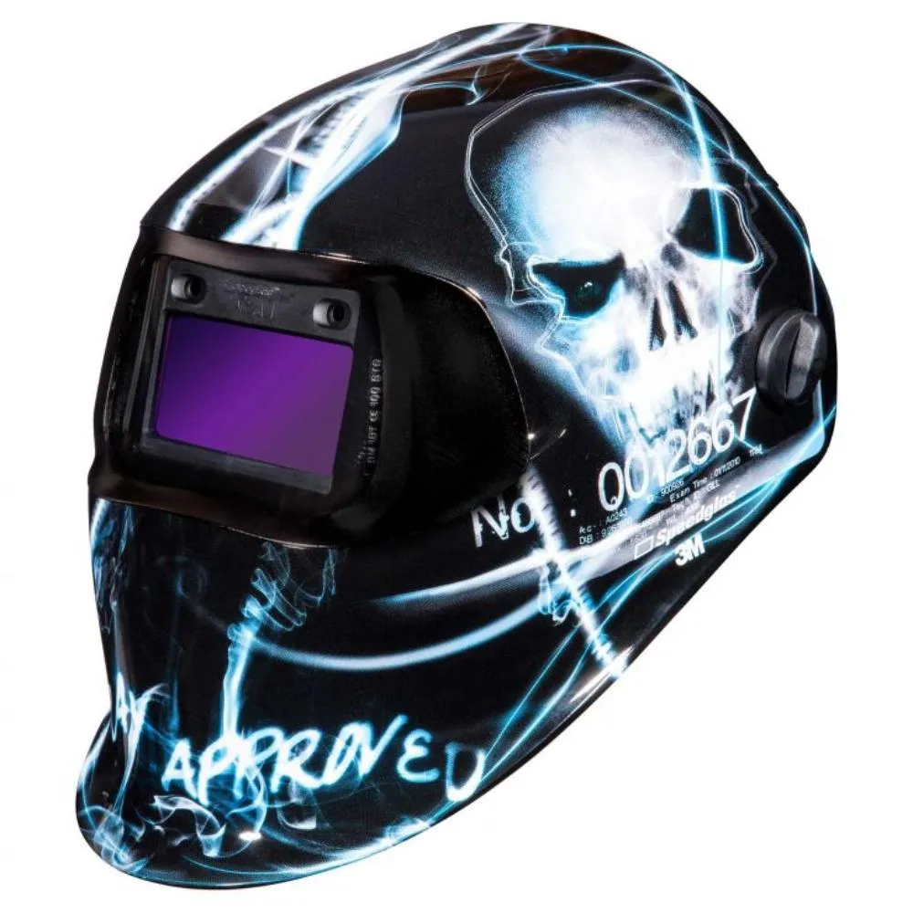 Speedglas 752220 100 Xterminator Graphic Welding Helmet
