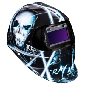Speedglas 752220 100 Xterminator Graphic Welding Helmet
