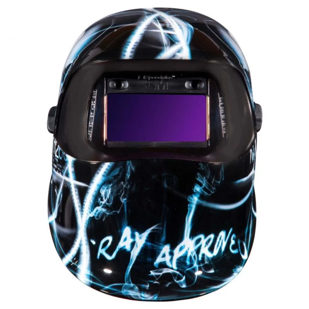 Speedglas 752220 100 Xterminator Graphic Welding Helmet