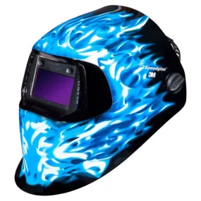 Speedglas 752520 100 Ice Hot Graphic Welding Helmet