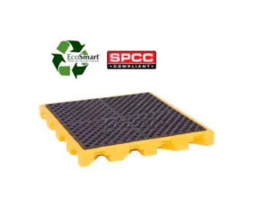 SPILLTECH - 4-Drum Ultra-Spill Deck