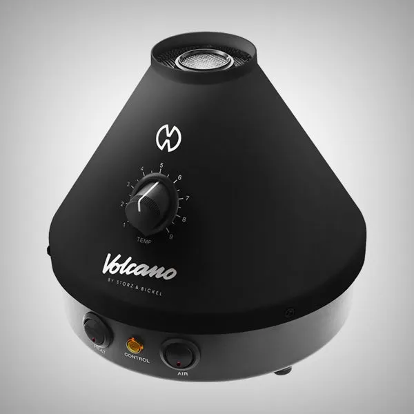 Storz & Bickel Volcano Classic Vaporizer With Easy Valve Starter Set