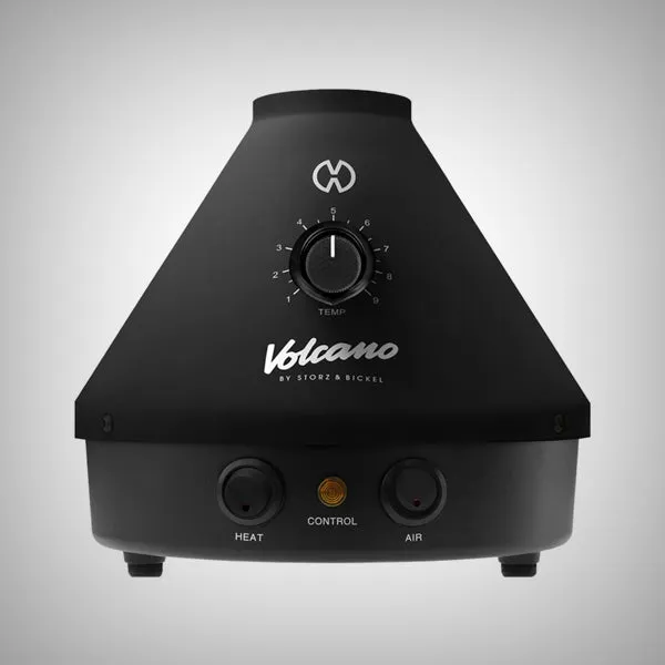 Storz & Bickel Volcano Classic Vaporizer With Easy Valve Starter Set