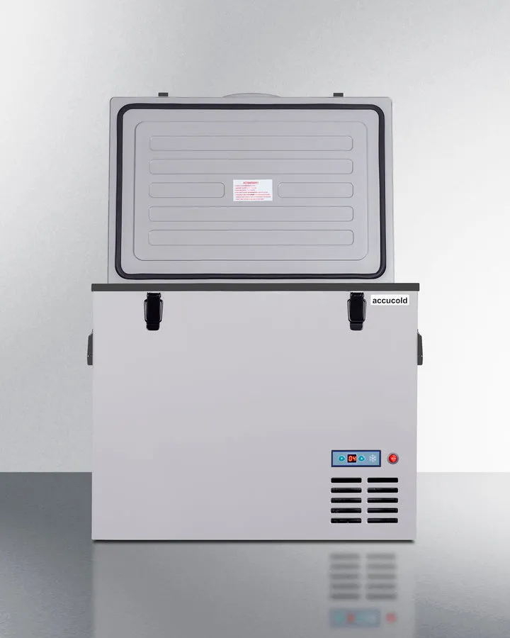 Summit Portable Refrigerator/Freezer - SPRF56