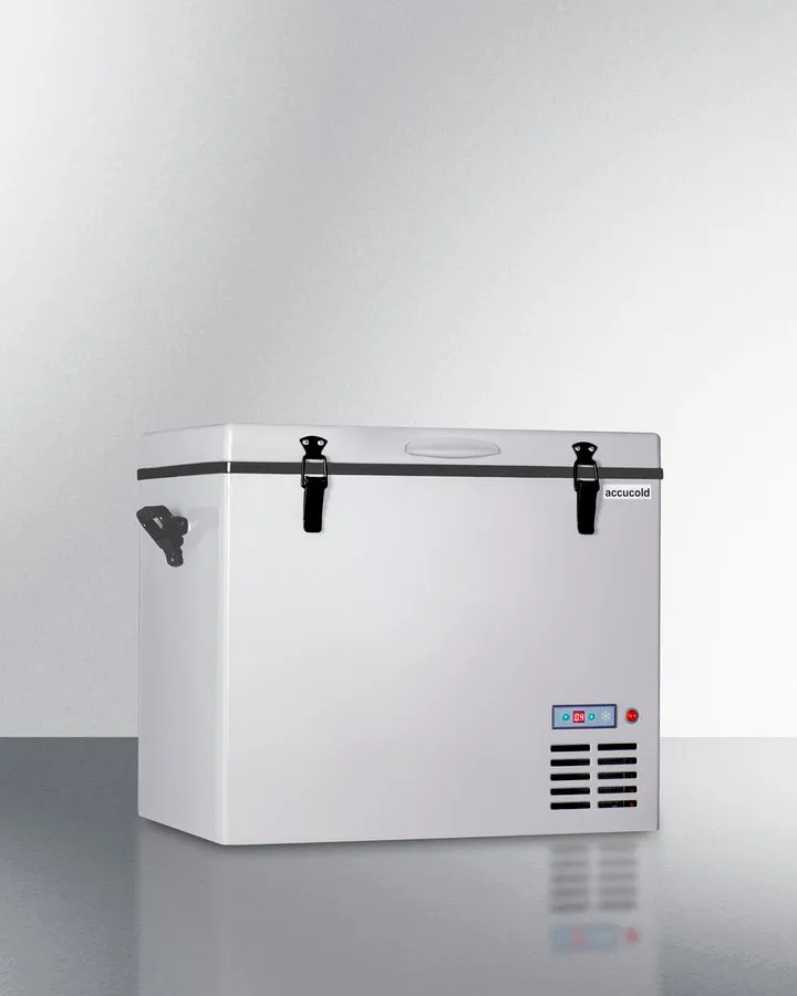Summit Portable Refrigerator/Freezer - SPRF56