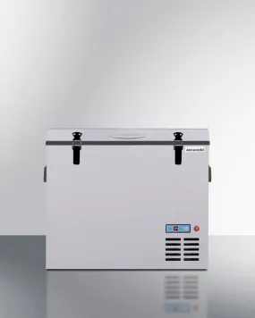 Summit Portable Refrigerator/Freezer - SPRF56