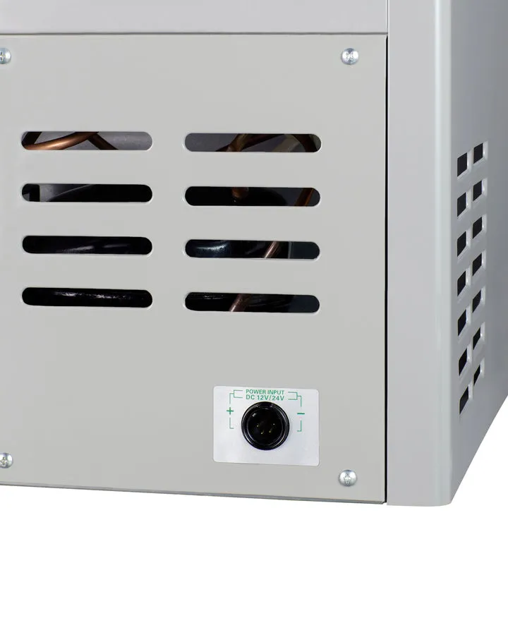 Summit Portable Refrigerator/Freezer - SPRF56