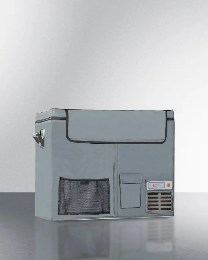 Summit Portable Refrigerator/Freezer - SPRF56
