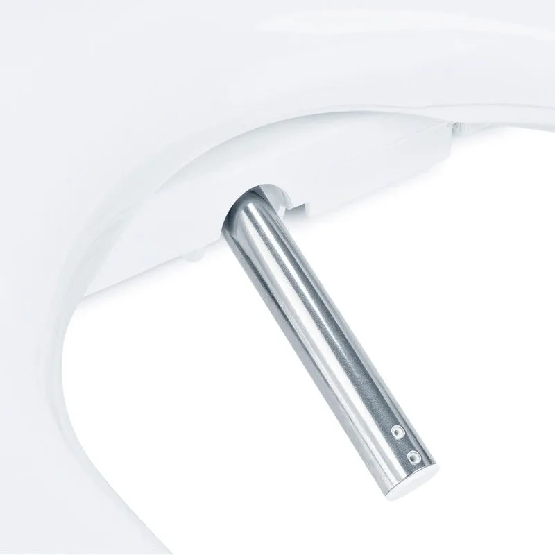 Swash Advanced Elongated Bidet Seat with Right Hand Control in White