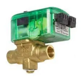 Taco 003-ZB4-1 1", 2 Way Outdoor Reset I-Series Mixing Valve (Sweat)