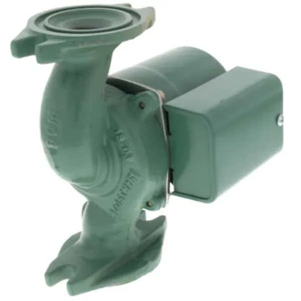 Taco 006-F4 Cast Iron Circulator, 1/40 HP
