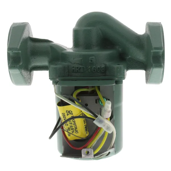 Taco 006-F4 Cast Iron Circulator, 1/40 HP