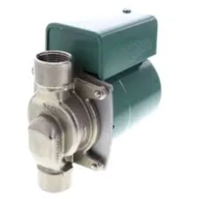 Taco 006-ST4 (3/4" Threaded) Stainless Steel Circulator 1/40 HP