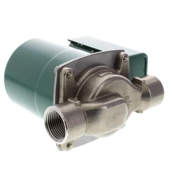 Taco 006-ST4 (3/4" Threaded) Stainless Steel Circulator 1/40 HP