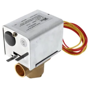 Taco QT050C2-1  1/2" QuickTop Zone Valve (Sweat)