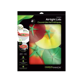 Tomato Lids - Set of 4