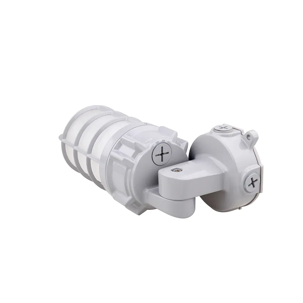 Tri-Proof IP65 LED JELLY JAR 21W 3CCT SELECTABLE 0-10W DIMMABLE