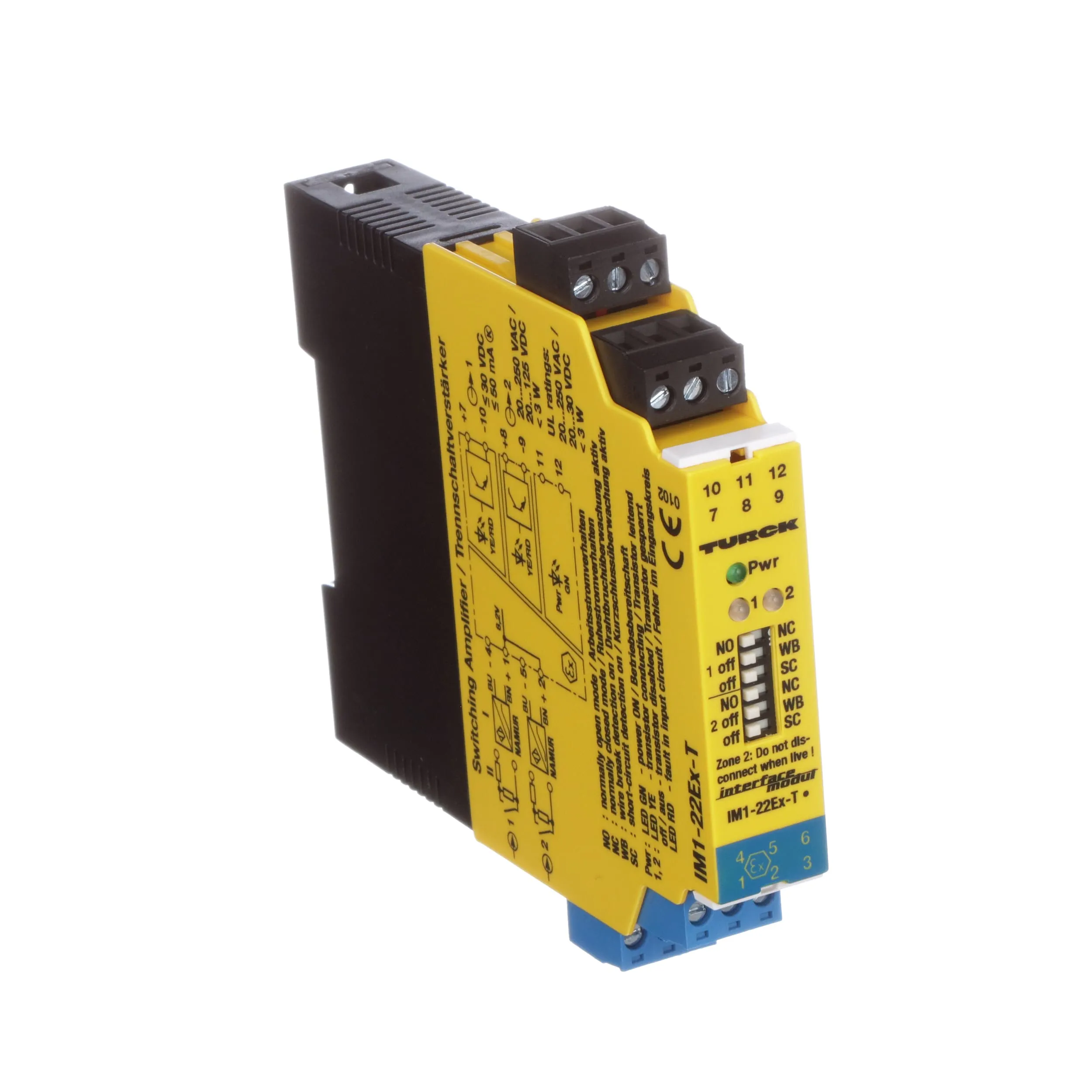 TURCK IM1-22EX-T