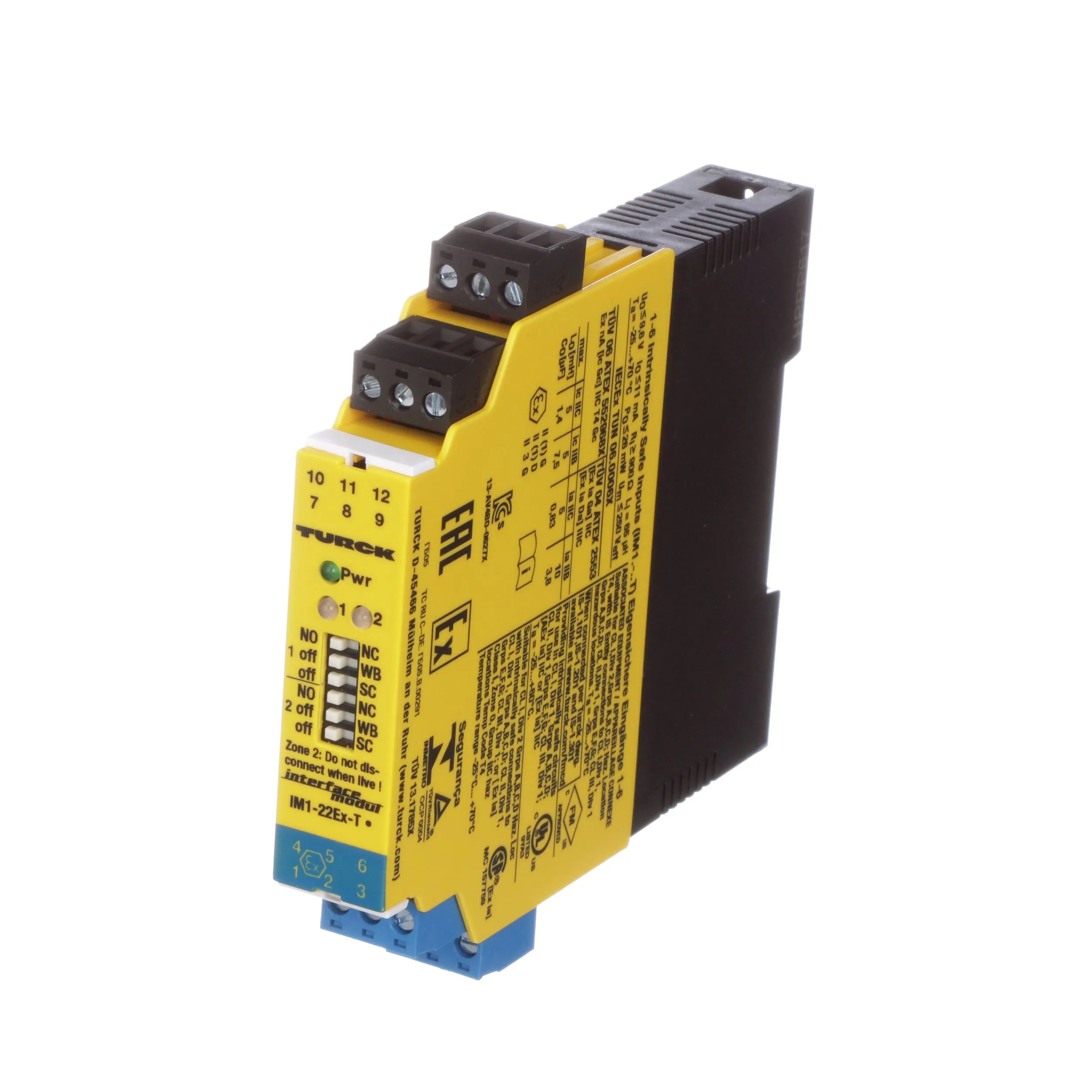 TURCK IM1-22EX-T