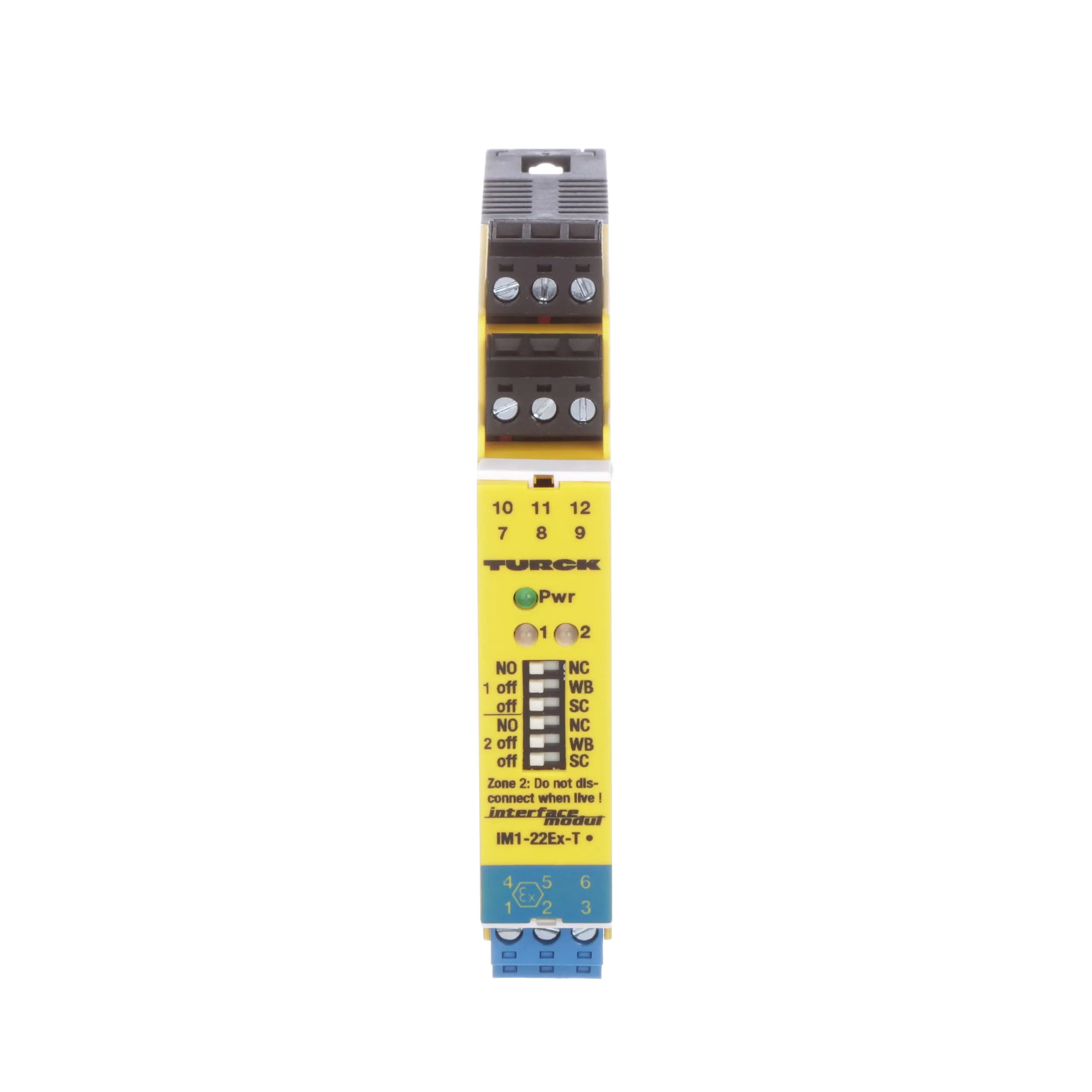 TURCK IM1-22EX-T