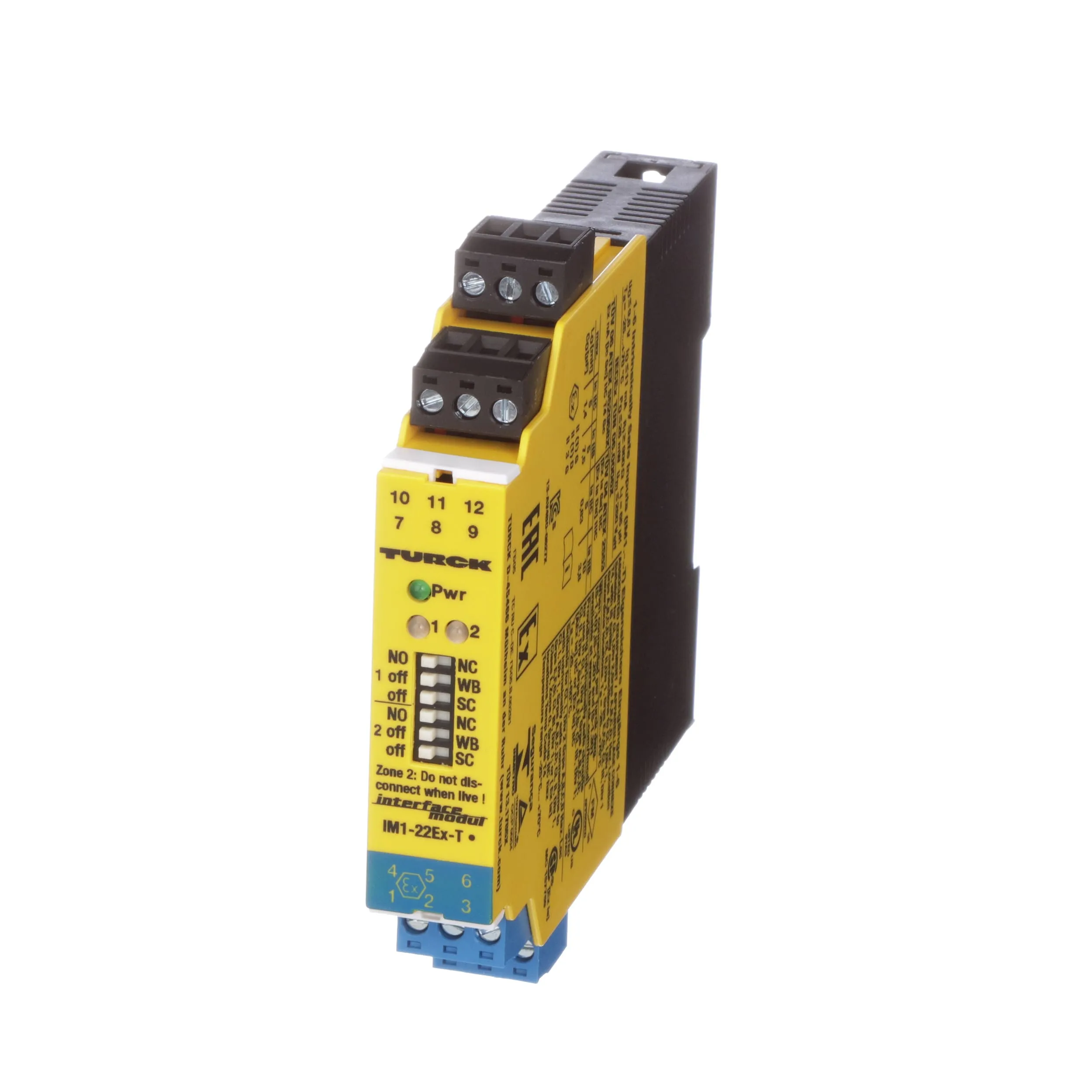 TURCK IM1-22EX-T