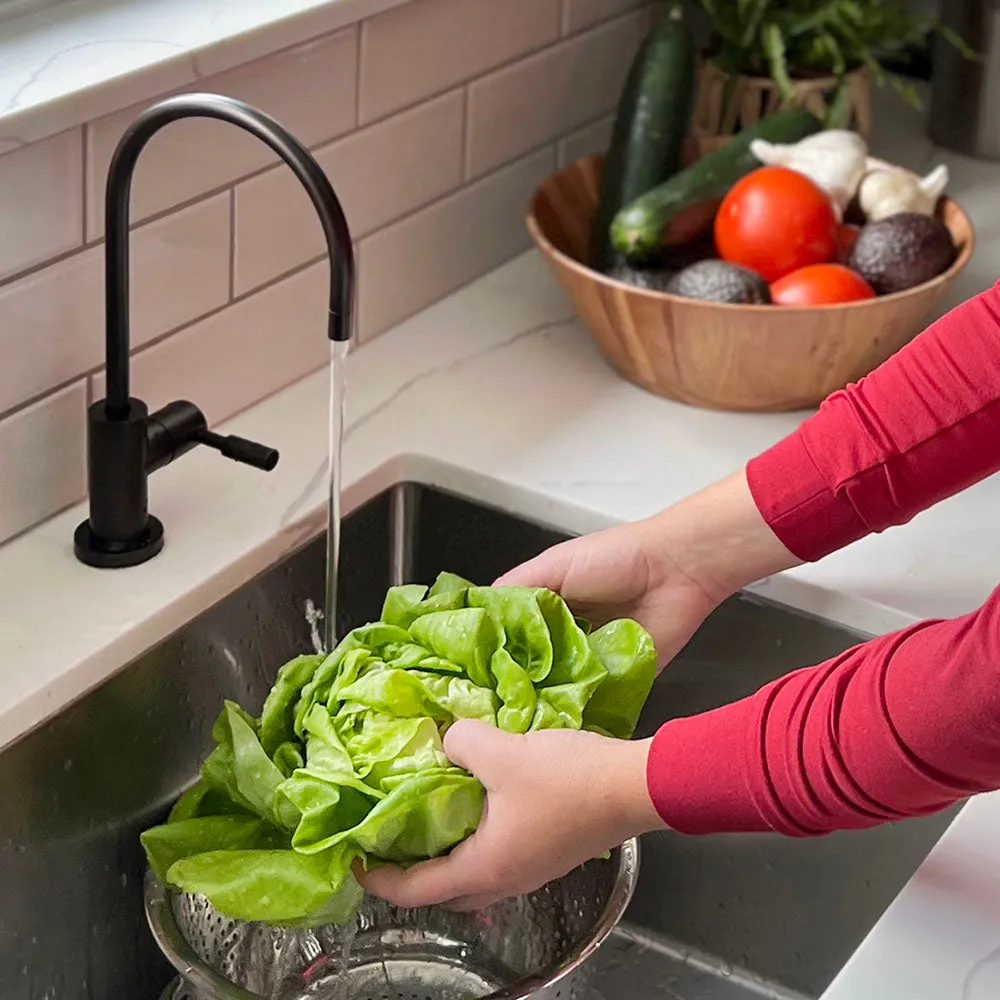 U9000 Premium Under-Sink Water Filtration System with Intelligent Monitor, 1,000 Gal.