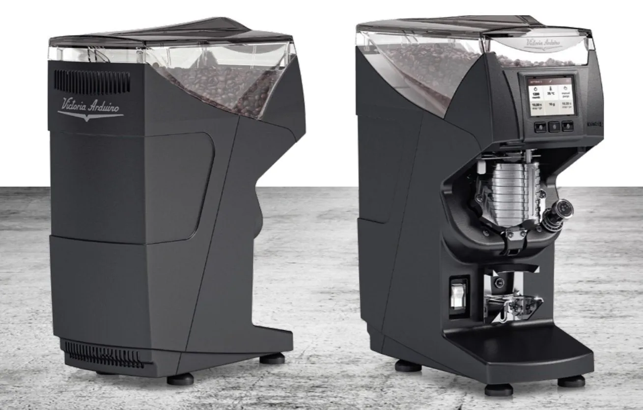 Victoria Arduino Mythos 2 Gravimetric