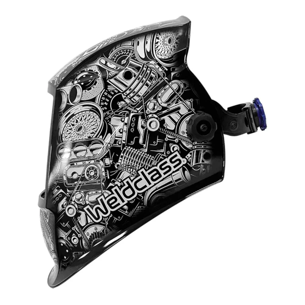 Weldclass WC-05319 Promax 500 Revhead Welding Helmet