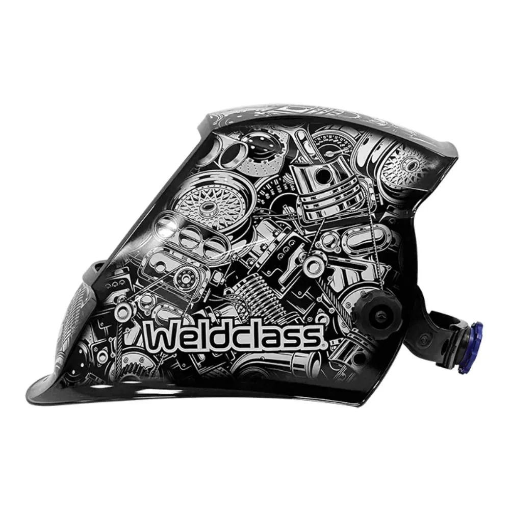 Weldclass WC-05319 Promax 500 Revhead Welding Helmet