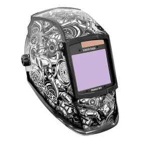 Weldclass WC-05319 Promax 500 Revhead Welding Helmet