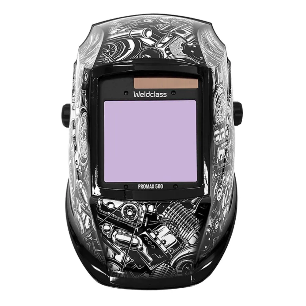 Weldclass WC-05319 Promax 500 Revhead Welding Helmet