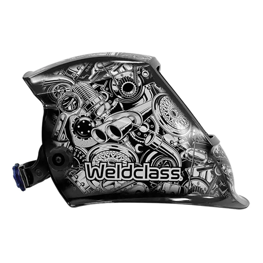 Weldclass WC-05319 Promax 500 Revhead Welding Helmet