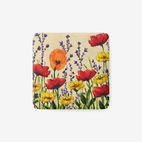 Well Behaved Porcelain Magnet