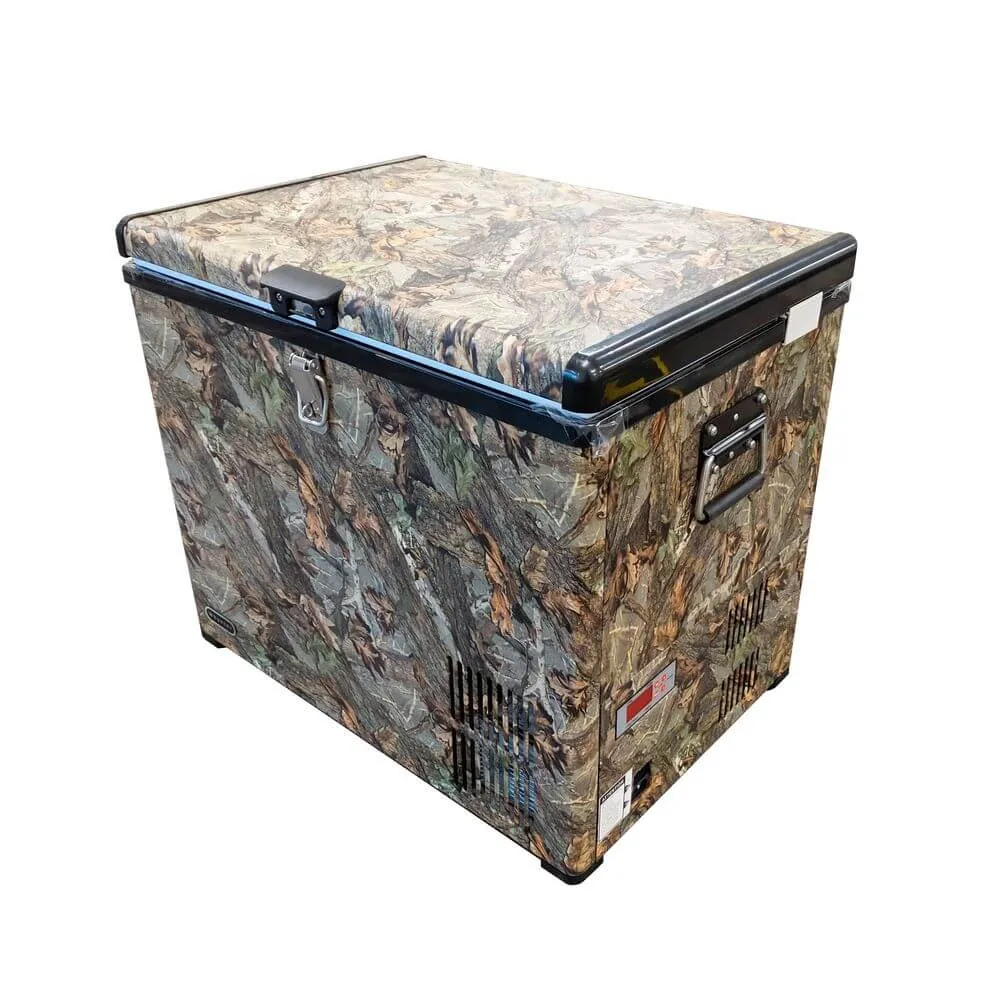 Whynter FM-45CAM 45 QT Portable Fridge/Freezer Camouflage Edition