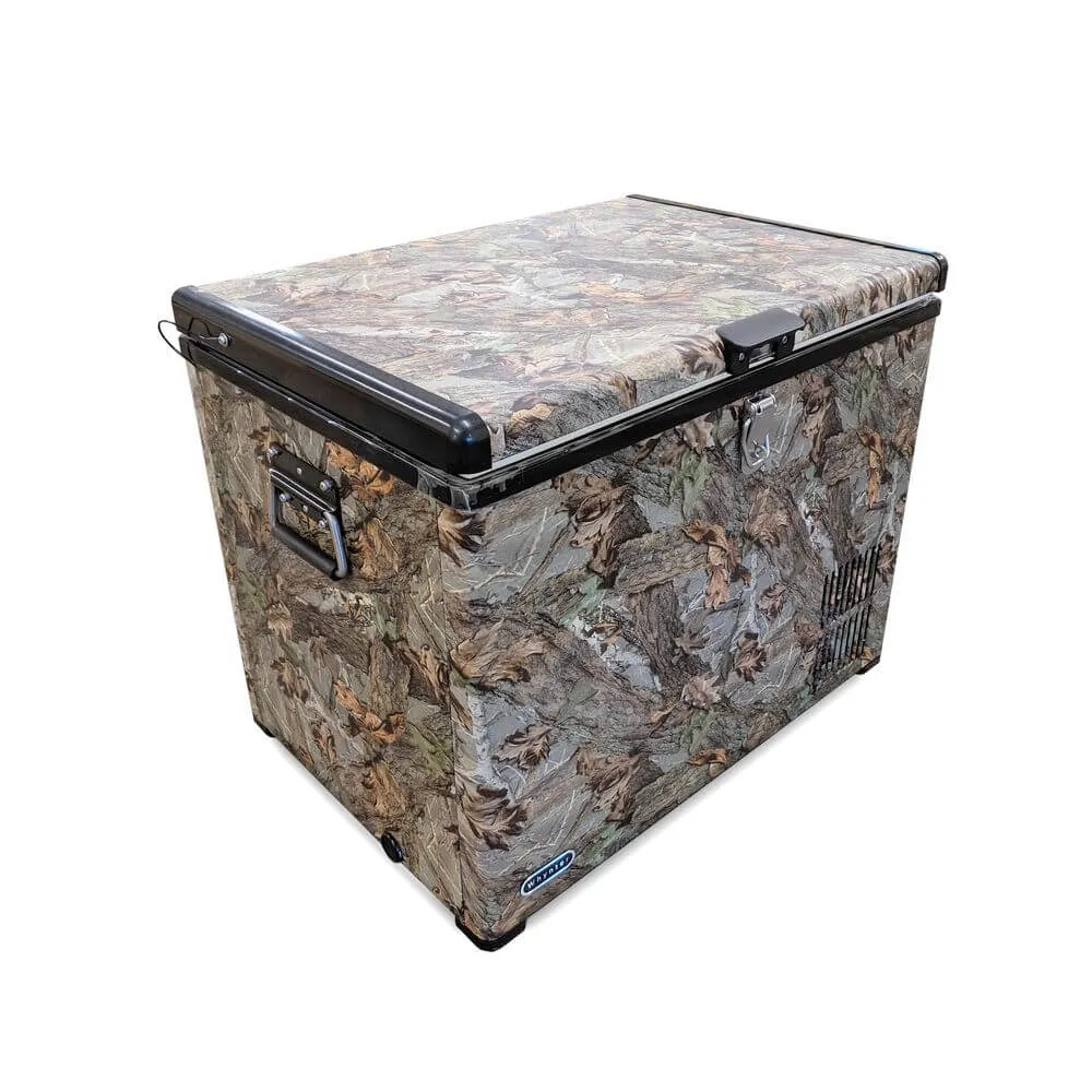 Whynter FM-45CAM 45 QT Portable Fridge/Freezer Camouflage Edition