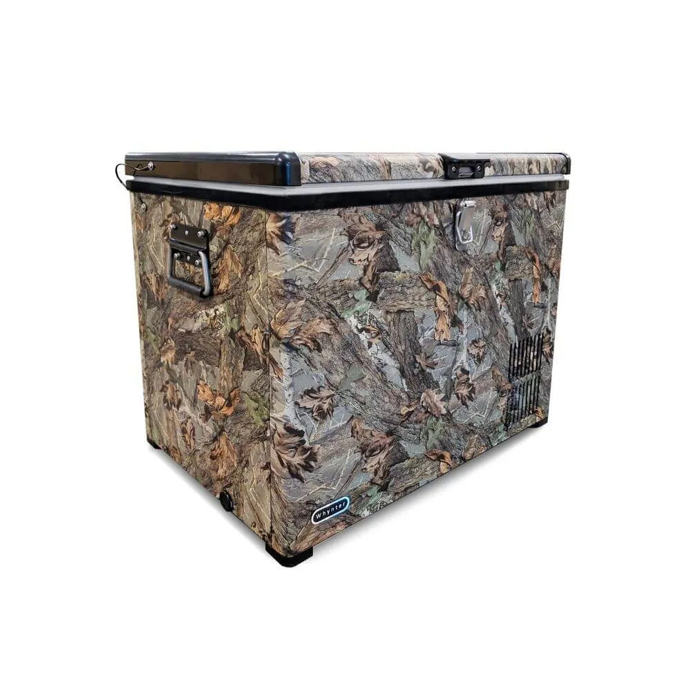 Whynter FM-45CAM 45 QT Portable Fridge/Freezer Camouflage Edition