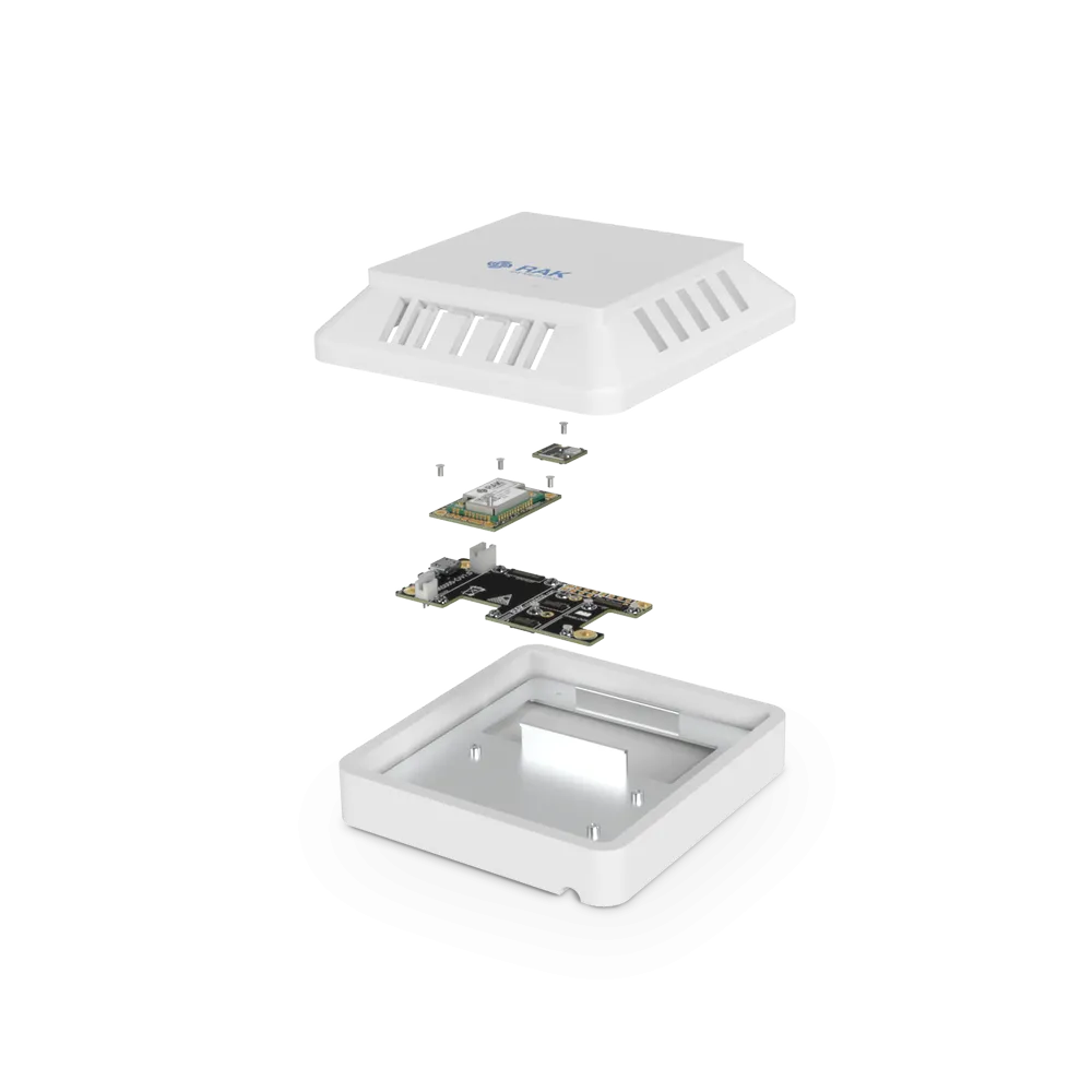 WisBlock Kit 4 | Indoor Environment Monitor