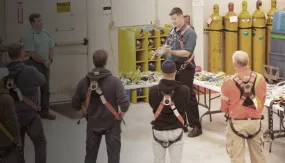 Working at Heights Training - Full Course