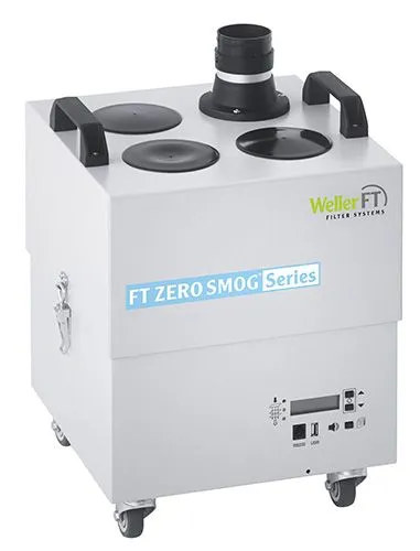 ZERO SMOG 4V FUME EXTRACTION 100/120V B