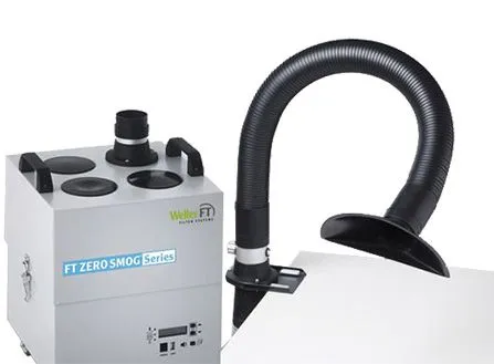 ZERO SMOG 6V FU.EXTR. 100/120V GASFILTER